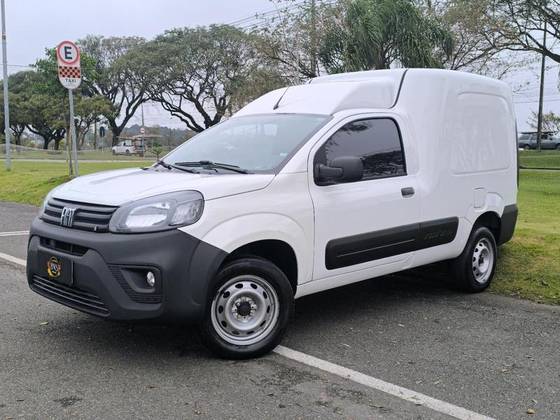 FIAT FIORINO 1.4 MPI FURGÃO ENDURANCE 8V FLEX 2P MANUAL FIAT FIORINO 1.4 MPI FURGÃO ENDURANCE 8V FLEX 2P MANUAL